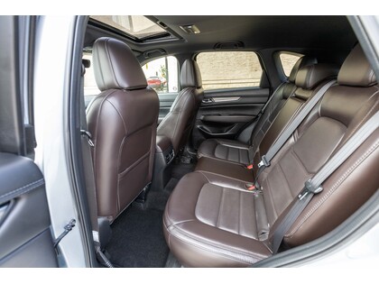 used 2021 Mazda CX-5 car, priced at $31,888
