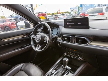 used 2021 Mazda CX-5 car, priced at $31,888