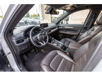 used 2021 Mazda CX-5 car, priced at $31,888