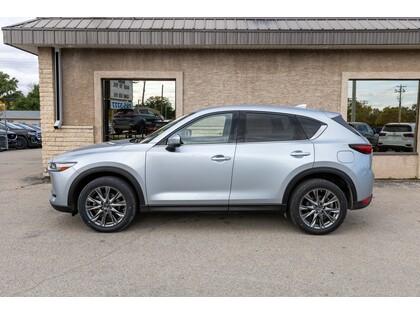 used 2021 Mazda CX-5 car, priced at $31,888
