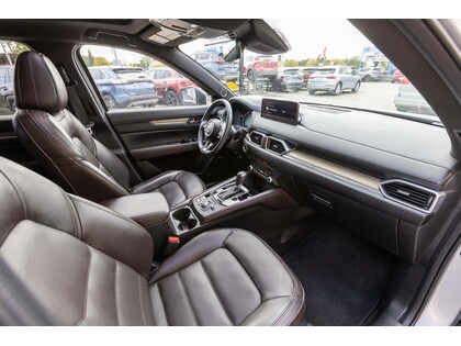 used 2021 Mazda CX-5 car, priced at $31,888