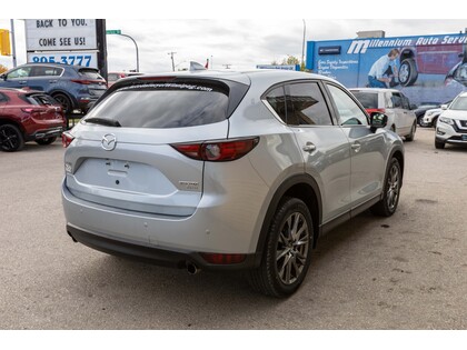 used 2021 Mazda CX-5 car, priced at $31,888