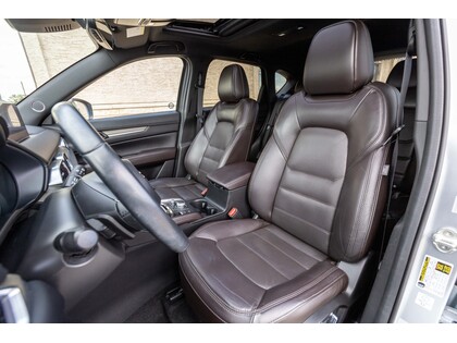 used 2021 Mazda CX-5 car, priced at $31,888