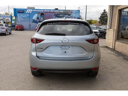 used 2021 Mazda CX-5 car, priced at $31,888