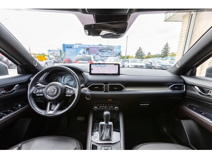 used 2021 Mazda CX-5 car, priced at $31,888