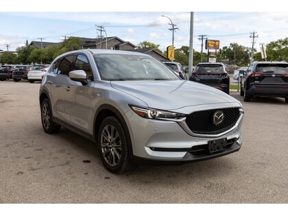used 2021 Mazda CX-5 car, priced at $31,888