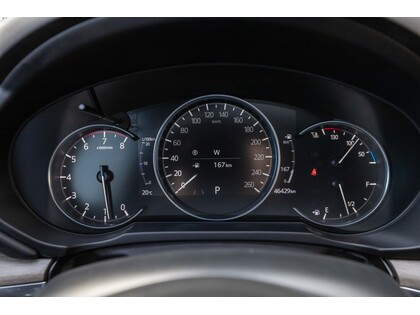 used 2023 Mazda CX-5 car, priced at $39,988