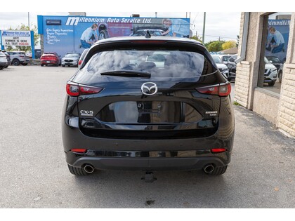 used 2023 Mazda CX-5 car, priced at $39,988