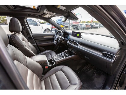 used 2023 Mazda CX-5 car, priced at $39,988