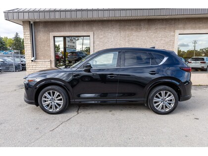 used 2023 Mazda CX-5 car, priced at $39,988