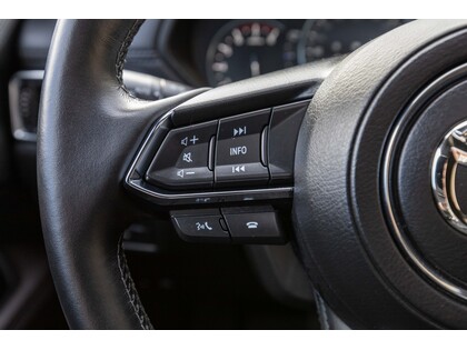 used 2023 Mazda CX-5 car, priced at $39,988