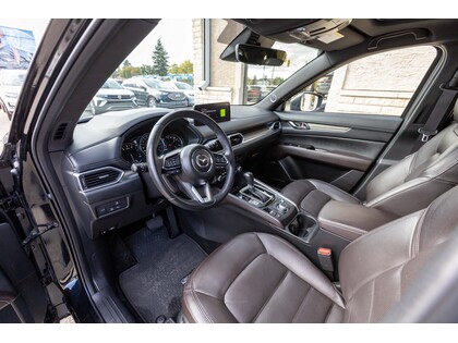 used 2023 Mazda CX-5 car, priced at $39,988