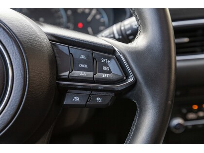 used 2023 Mazda CX-5 car, priced at $39,988
