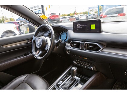 used 2023 Mazda CX-5 car, priced at $39,988