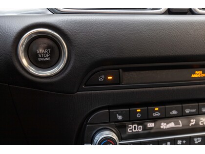 used 2023 Mazda CX-5 car, priced at $39,988