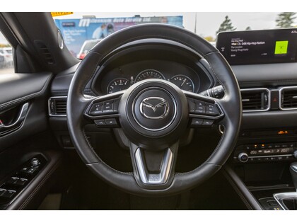 used 2023 Mazda CX-5 car, priced at $39,988