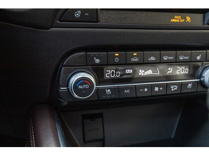 used 2023 Mazda CX-5 car, priced at $39,988