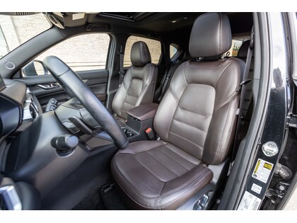 used 2023 Mazda CX-5 car, priced at $39,988