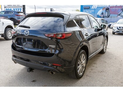 used 2023 Mazda CX-5 car, priced at $39,988