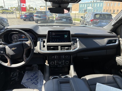 used 2023 Chevrolet Suburban car, priced at $84,950