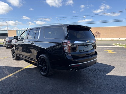 used 2023 Chevrolet Suburban car, priced at $84,950
