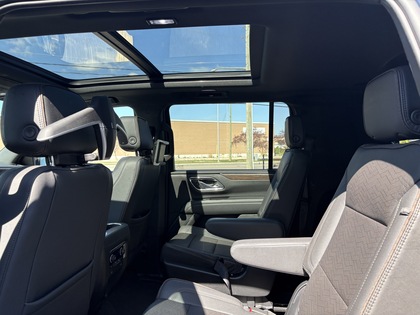 used 2023 Chevrolet Suburban car, priced at $84,950