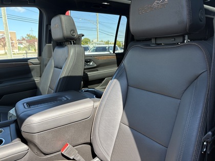 used 2023 Chevrolet Suburban car, priced at $84,950
