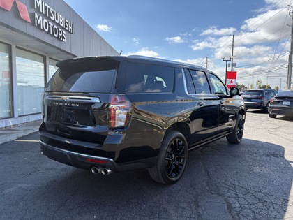 used 2023 Chevrolet Suburban car, priced at $84,950