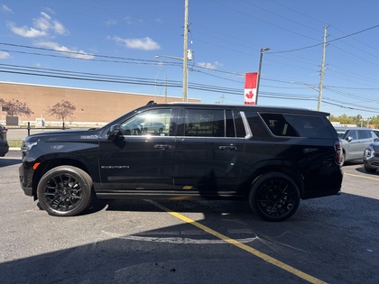 used 2023 Chevrolet Suburban car, priced at $84,950