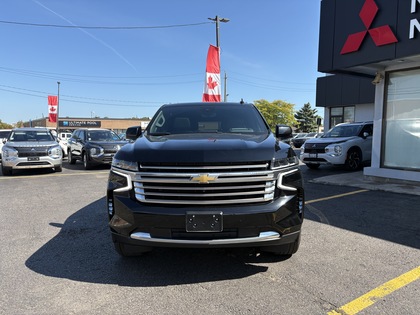 used 2023 Chevrolet Suburban car, priced at $84,950
