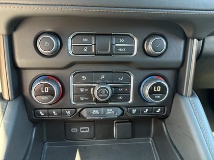 used 2023 Chevrolet Suburban car, priced at $84,950