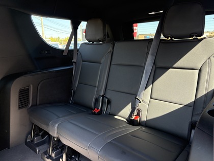 used 2023 Chevrolet Suburban car, priced at $84,950