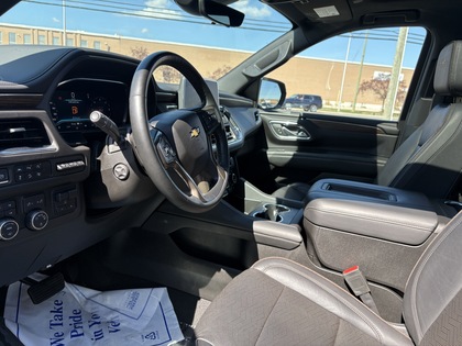 used 2023 Chevrolet Suburban car, priced at $84,950