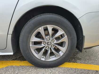 used 2023 Toyota Sienna car, priced at $48,995