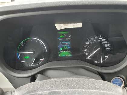 used 2023 Toyota Sienna car, priced at $48,995