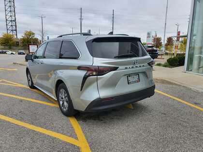used 2023 Toyota Sienna car, priced at $48,995
