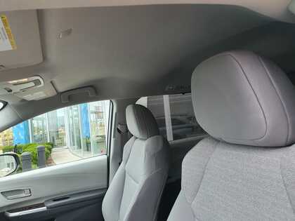 used 2023 Toyota Sienna car, priced at $48,995