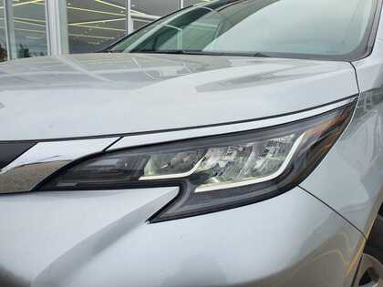 used 2023 Toyota Sienna car, priced at $48,995