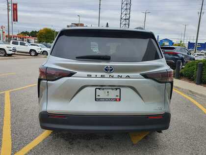 used 2023 Toyota Sienna car, priced at $48,995