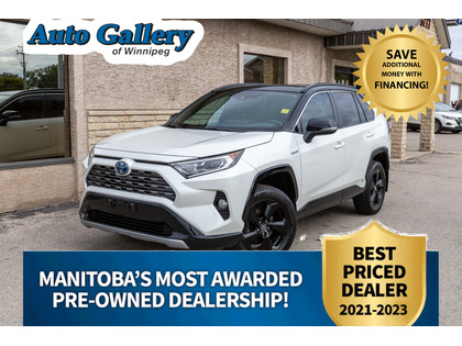 used 2020 Toyota RAV4 car, priced at $37,488