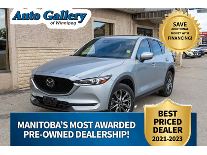 used 2021 Mazda CX-5 car, priced at $31,888