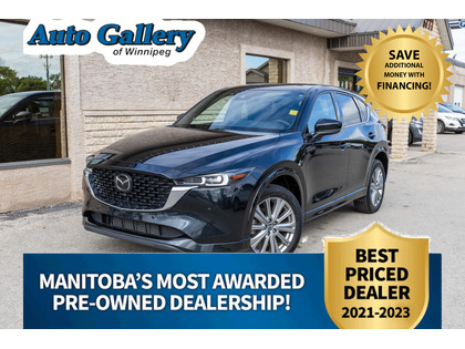 used 2023 Mazda CX-5 car, priced at $39,988