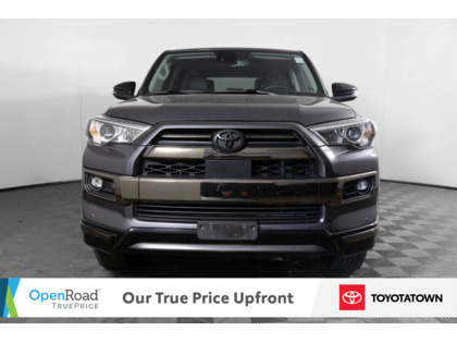 used 2021 Toyota 4Runner car, priced at $52,998