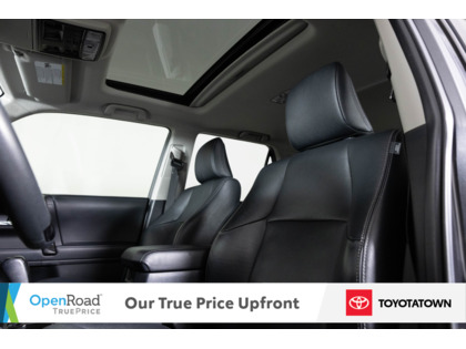 used 2021 Toyota 4Runner car, priced at $52,998