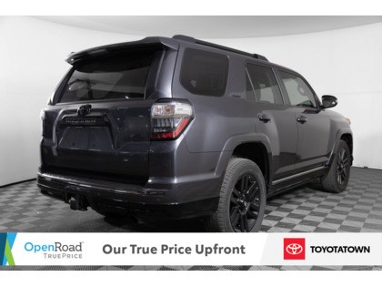 used 2021 Toyota 4Runner car, priced at $52,998