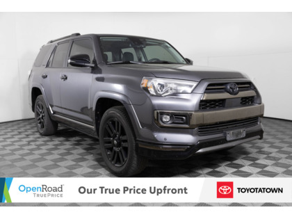 used 2021 Toyota 4Runner car, priced at $52,998