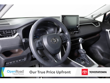 used 2022 Toyota RAV4 car, priced at $45,998
