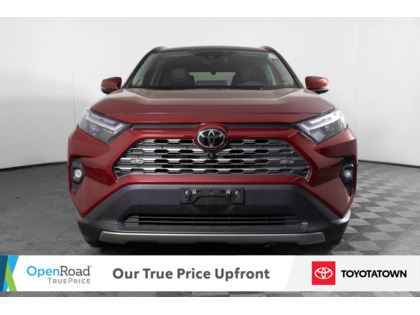used 2022 Toyota RAV4 car, priced at $45,998