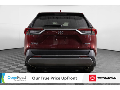 used 2022 Toyota RAV4 car, priced at $45,998