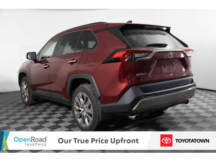 used 2022 Toyota RAV4 car, priced at $45,998